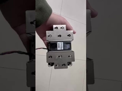 ইন্ডাস্ট্রিয়াল স্কয়ার অ্যালুমিনিয়াম এক্সট্রুশন প্রোফাইল কাস্টমাইজড দ্রুত ডেলিভারি সময়