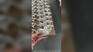 স্প্রে করার সরঞ্জামের জন্য যথার্থ সিসি কোর এফএলসি সন্নিবেশ করান
