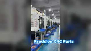 শিল্পের জন্য যথার্থ CNC মেশিনিং যন্ত্রাংশ