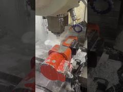 যথার্থ CNC মেশিনিং যন্ত্রাংশ কাস্টম সমাধান