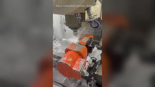 যথার্থ CNC বাঁক অংশ কাস্টম উত্পাদন