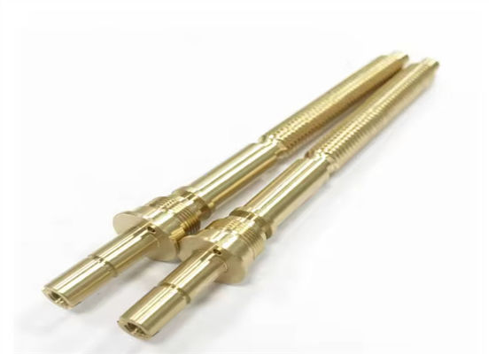 গুণ  OEM Customized CNC Turning Parts with Diameter 20.3mm Quick Delivery Time কারখানা