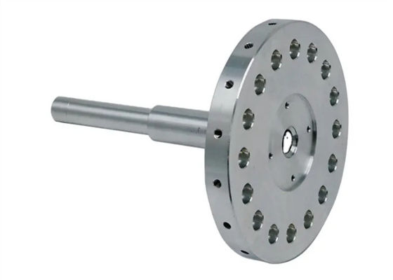 গুণ  Custom 5 Axis CNC Machining Services Precise For CAD / CAM Software কারখানা