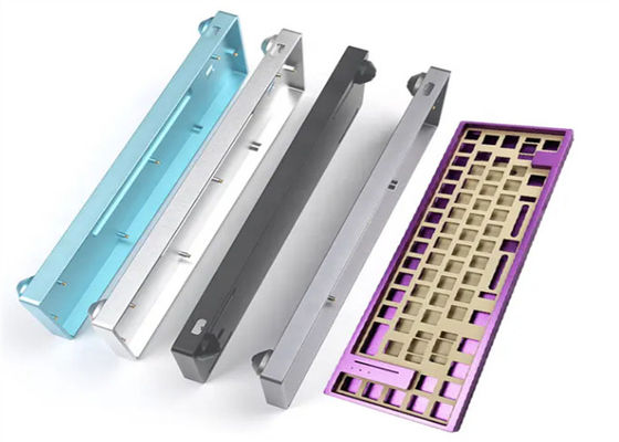 গুণ  Precision CNC Milling Parts Process Customized 100% Inspection কারখানা