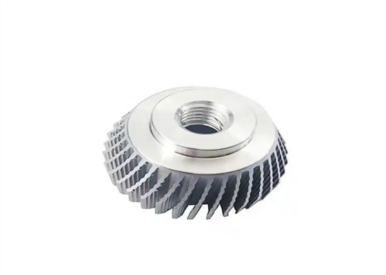 OEM অ্যালুমিনিয়াম ডাই কাস্ট উপাদান পণ্য যন্ত্রপাতি প্রক্রিয়া