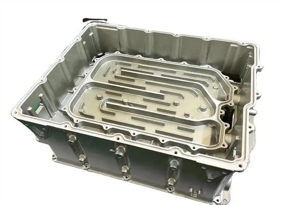 OEM অ্যালুমিনিয়াম ডাই কাস্টিং পার্টস ইন্ডাস্ট্রিয়াল প্রিসিশন কাস্ট উপাদান