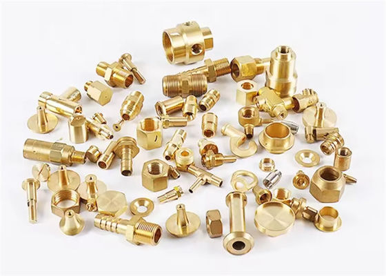 ক্লায়েন্টের প্রয়োজনীয়তা হিসাবে Deburred 5 অক্ষ CNC Machining Mill কারখানা