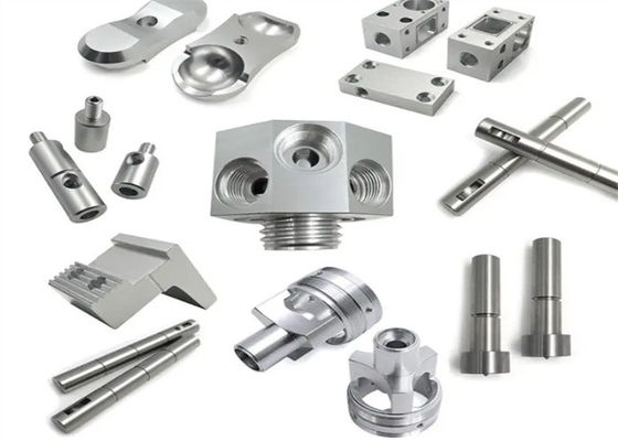 OEM ছোট 5 অক্ষ সিএনসি পার্টস 5 অক্ষ উচ্চ গতির সিএনসি মেশিনিং সেবা