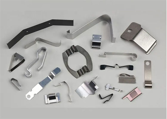 OEM স্ট্যাম্পিং শীট ধাতব উপাদান যথার্থ স্ট্যাম্পিং অংশ পাউডার লেপ