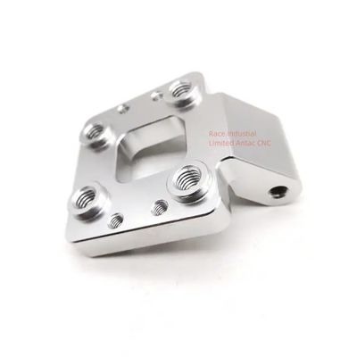 Anodized সারফেস CNC যন্ত্রাংশ কাস্টম আকার মিটিং উত্পাদন চাহিদা উপাদান
