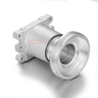 Anodized সারফেস CNC যন্ত্রাংশ কাস্টম আকার মিটিং উত্পাদন চাহিদা উপাদান