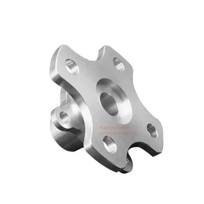 Anodized সারফেস CNC যন্ত্রাংশ কাস্টম আকার মিটিং উত্পাদন চাহিদা উপাদান
