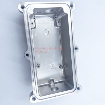 অ্যালুমিনিয়াম এবং দস্তা খাদ উৎপাদন লাইন জন্য OEM কারখানা ডাই কাস্টিং অংশ