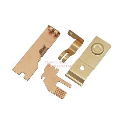 অটোমোটিভ ইলেকট্রনিক্স আসবাবপত্রের জন্য কাস্টমাইজযোগ্য স্ট্যাম্পিং শীট ধাতু