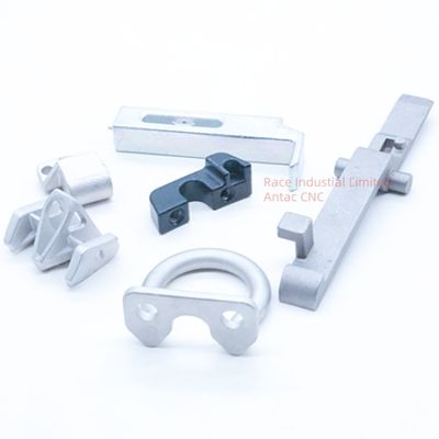 অটোমোটিভ এরোস্পেসের জন্য অ্যালুমিনিয়াম জিঙ্ক ম্যাগনেসিয়াম ডাই-কাস্টিং যন্ত্রাংশ