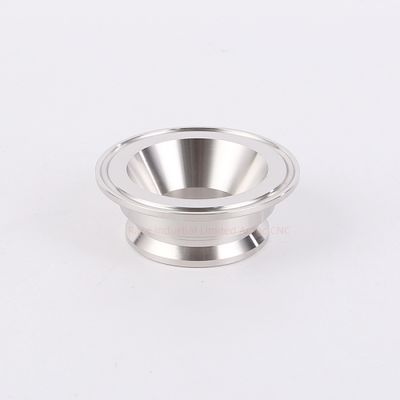 অ্যালুমিনিয়াম স্টেইনলেস স্টিলে নির্ভুল সিএনসি টার্নিং যন্ত্রাংশ ±0.005 মিমি