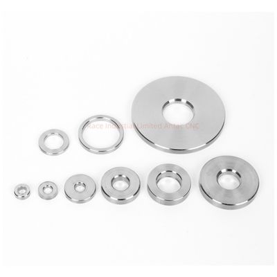 মাইক্রোন-গ্রেড CNC টার্নিং পার্টস ±0.005mm সহনশীলতা শিল্প যন্ত্রপাতি উপাদান কাস্টম পরিষেবা