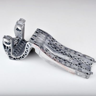 উচ্চ-শক্তিযুক্ত অ্যালুমিনিয়াম খাদ ডাই কাস্টিং পার্টস উচ্চ তাপ পরিবাহিতা সহ