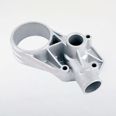 ISO TS16949 2009 সার্টিফাইড ডাই-কাস্টিং যন্ত্রাংশ, মাইক্রো মেশিনিং এবং গুণমান নিয়ন্ত্রণ সহ ISO 9001:2015