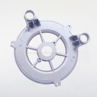 কাস্টম অ্যালুমিনিয়াম ডাই কাস্টিং পার্টস Ra1.6-6.3 সারফেস ফিনিস এবং মাইক্রো মেশিনিং সহ কাস্টমাইজড OEM পরিষেবাগুলির জন্য