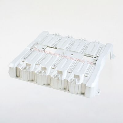 আইএসও TS16949 2009 সার্টিফাইড মাল্টি-গহ্বর অ্যালুমিনিয়াম ডাই কাস্টিং পার্টস কাস্টমাইজযোগ্য পৃষ্ঠ সমাপ্তি সহ