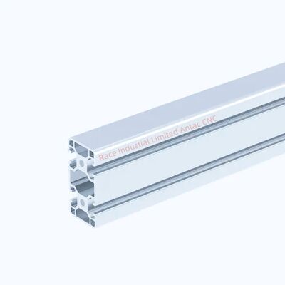 অ্যালুমিনিয়াম এক্সট্রুশন প্রোফাইল এবং এক্সট্রুজড অ্যালুমিনিয়াম প্রোফাইলের জন্য টেকসই রোলার সমাবেশগুলির সাথে স্যান্ডব্লাস্টড ফিনিস কাস্টম এক্সট্রুশন