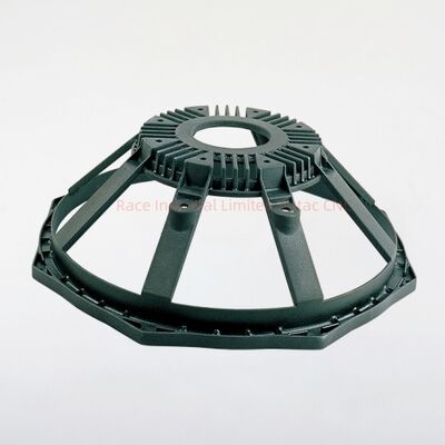 টেলর মেড এবং OEM নির্ভুল ঢালাই উপাদানের জন্য মাইক্রো মেশিনিং সহ ISO/TS16949:2009 সার্টিফাইড ডাই কাস্টিং পার্টস