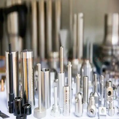 100 percent inspected anodized cnc turning parts precision machined components designed to deliver performance and corrosion resistance