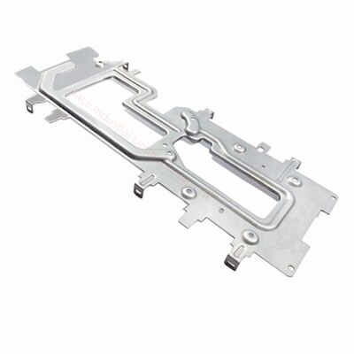 Powder Coating Custom Sheet Metal Fabrication Providing Expert Stamping Process Solutions for Precision Metal Components